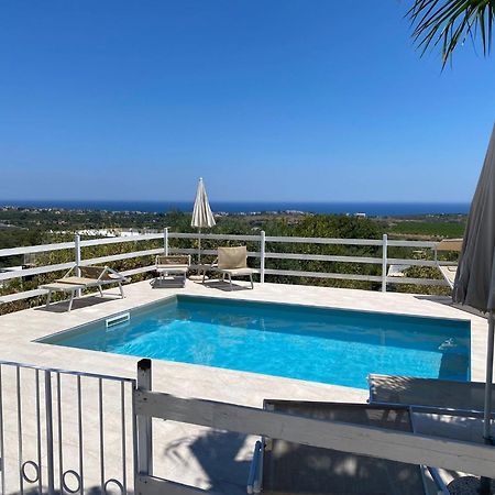 Agriturismoeloropizzuta Lido di Noto Kültér fotó