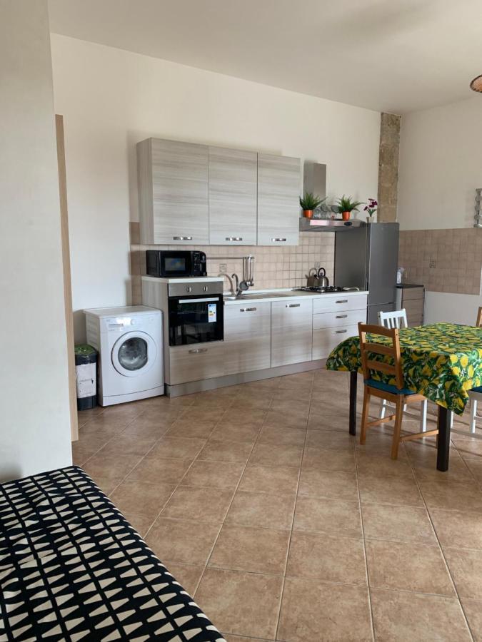 Agriturismoeloropizzuta Lido di Noto Kültér fotó