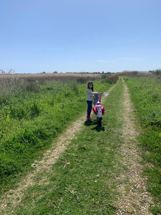 Agriturismoeloropizzuta Lido di Noto Kültér fotó