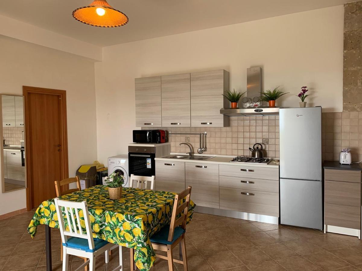Agriturismoeloropizzuta Lido di Noto Kültér fotó
