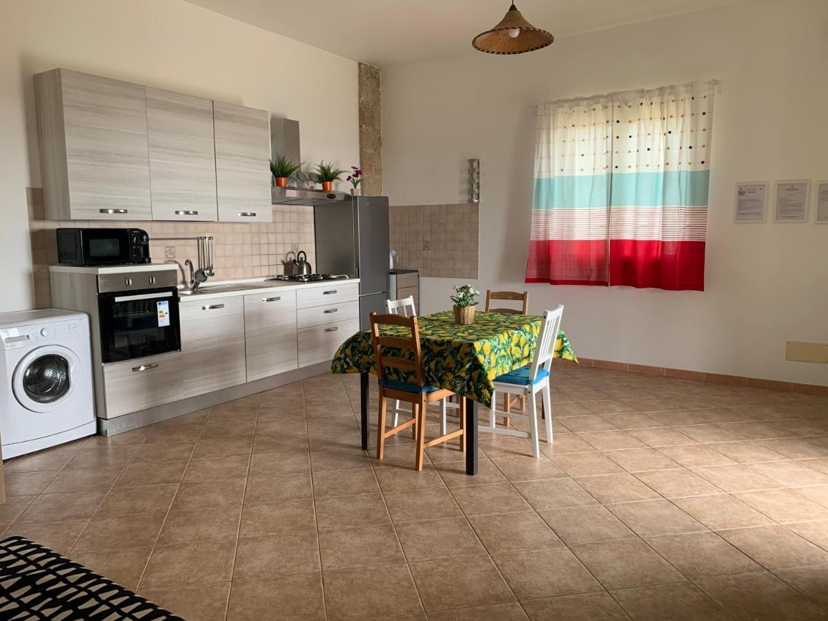 Agriturismoeloropizzuta Lido di Noto Kültér fotó