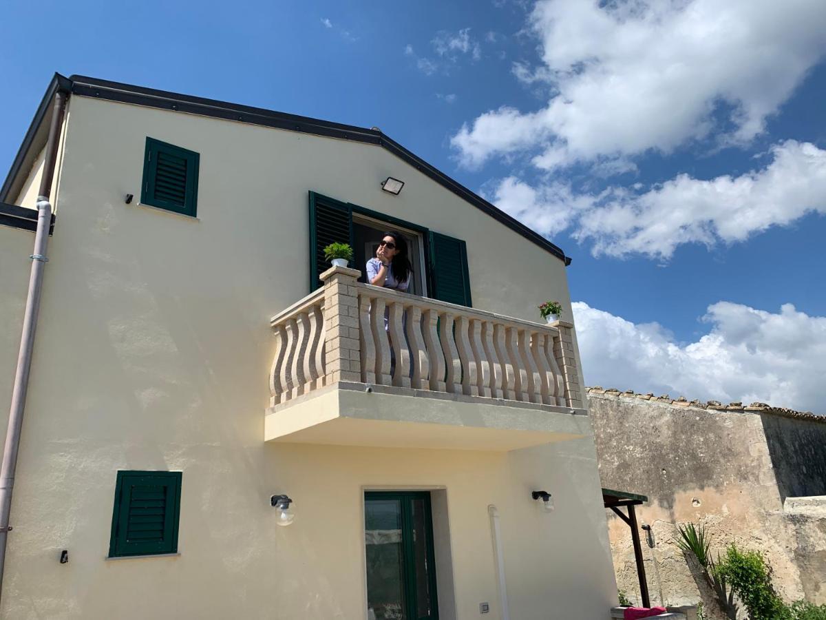 Agriturismoeloropizzuta Lido di Noto Kültér fotó