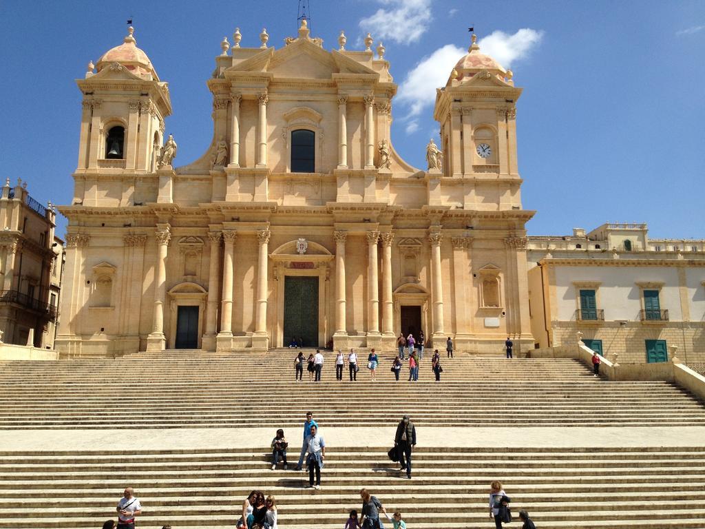 Agriturismoeloropizzuta Lido di Noto Kültér fotó