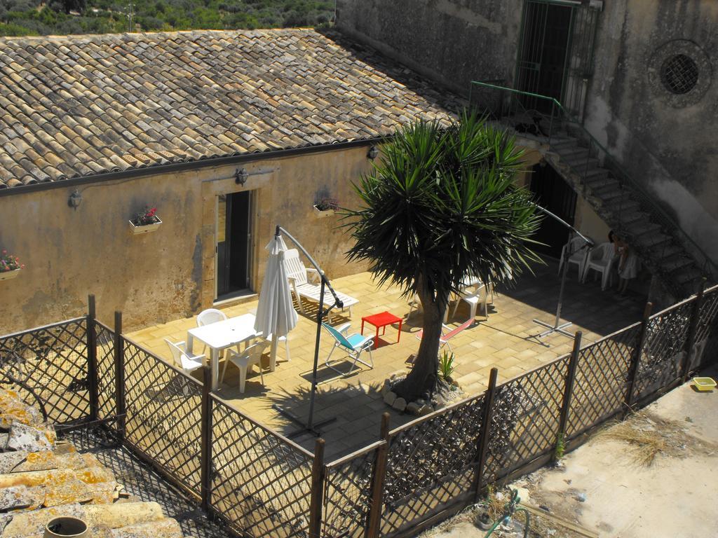 Agriturismoeloropizzuta Lido di Noto Szoba fotó