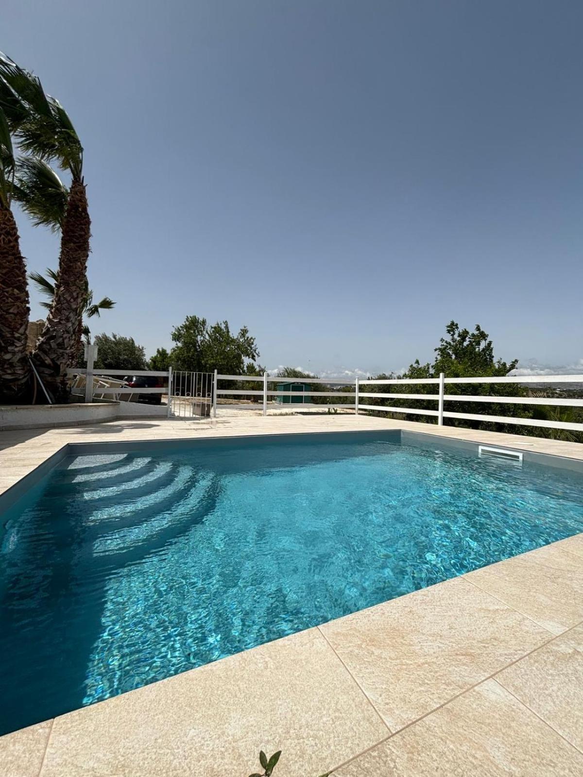 Agriturismoeloropizzuta Lido di Noto Kültér fotó