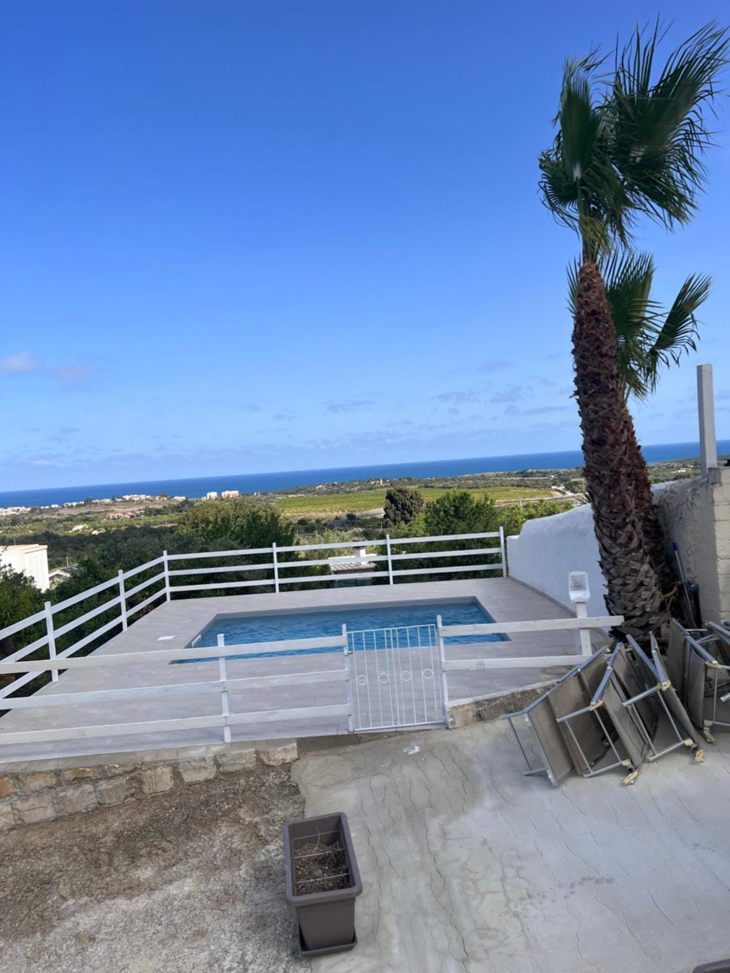 Agriturismoeloropizzuta Lido di Noto Kültér fotó
