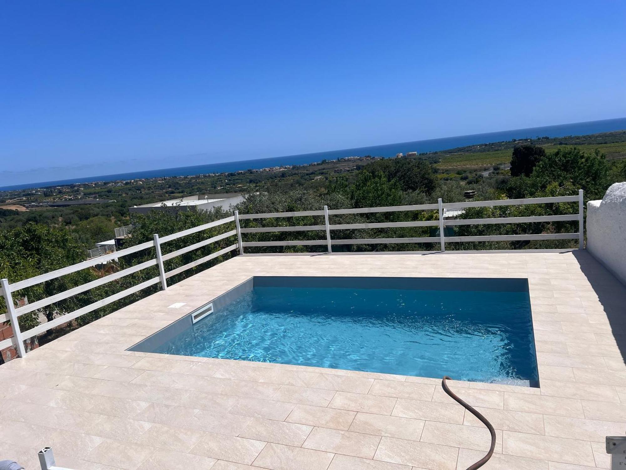 Agriturismoeloropizzuta Lido di Noto Kültér fotó