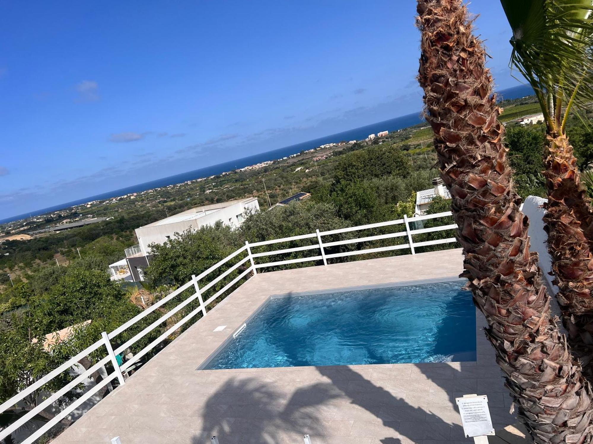 Agriturismoeloropizzuta Lido di Noto Kültér fotó