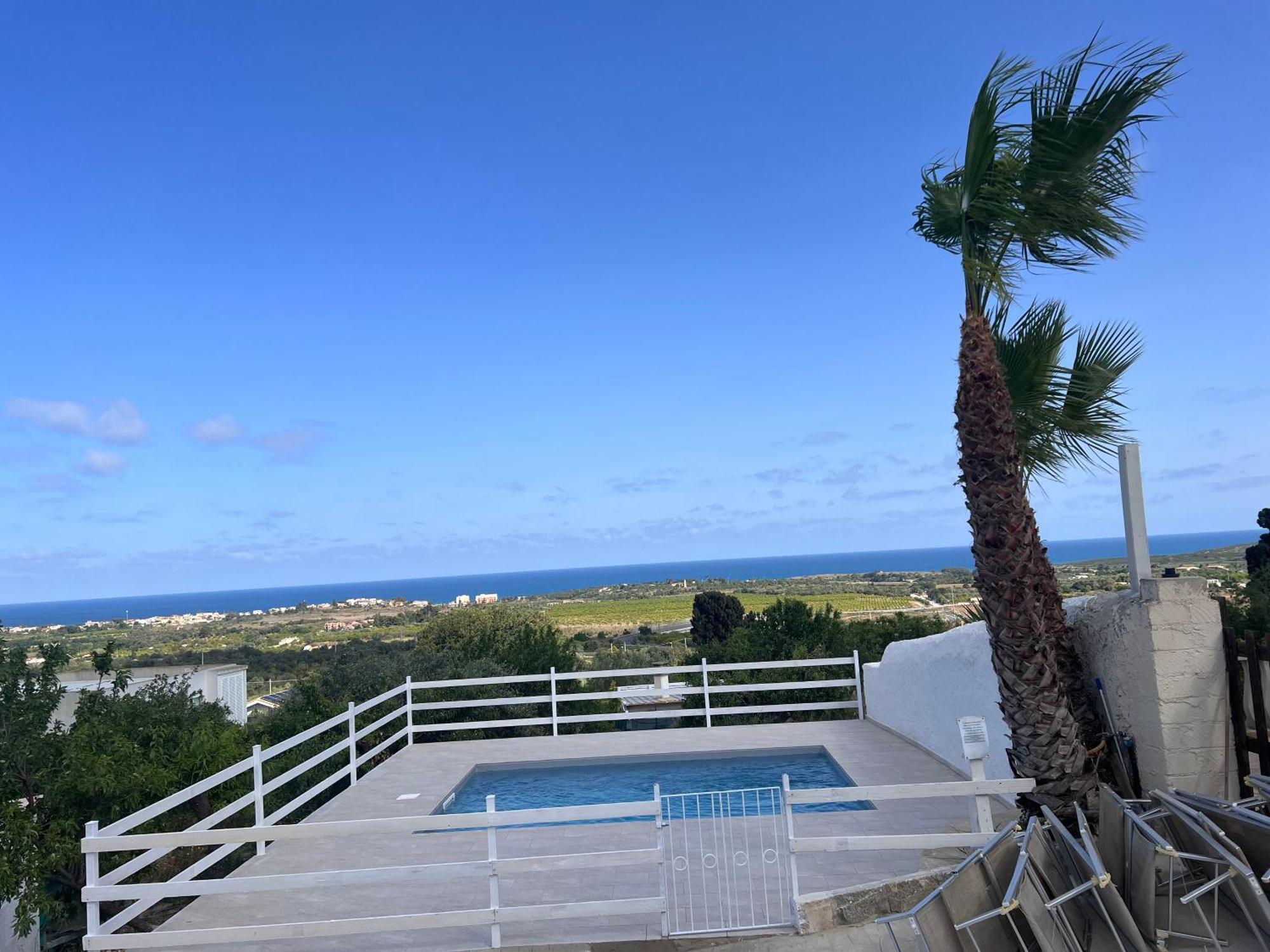 Agriturismoeloropizzuta Lido di Noto Kültér fotó
