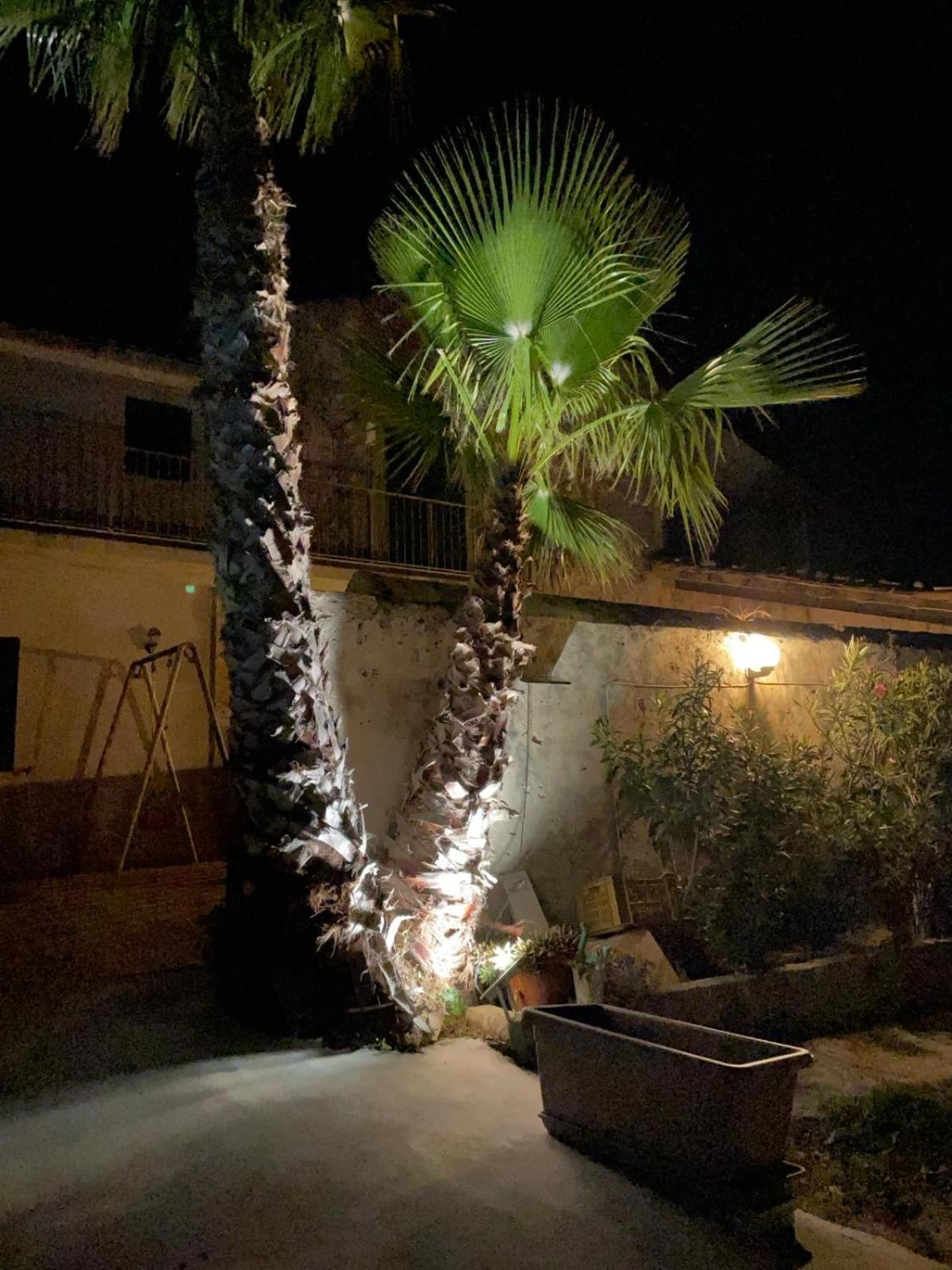 Agriturismoeloropizzuta Lido di Noto Kültér fotó