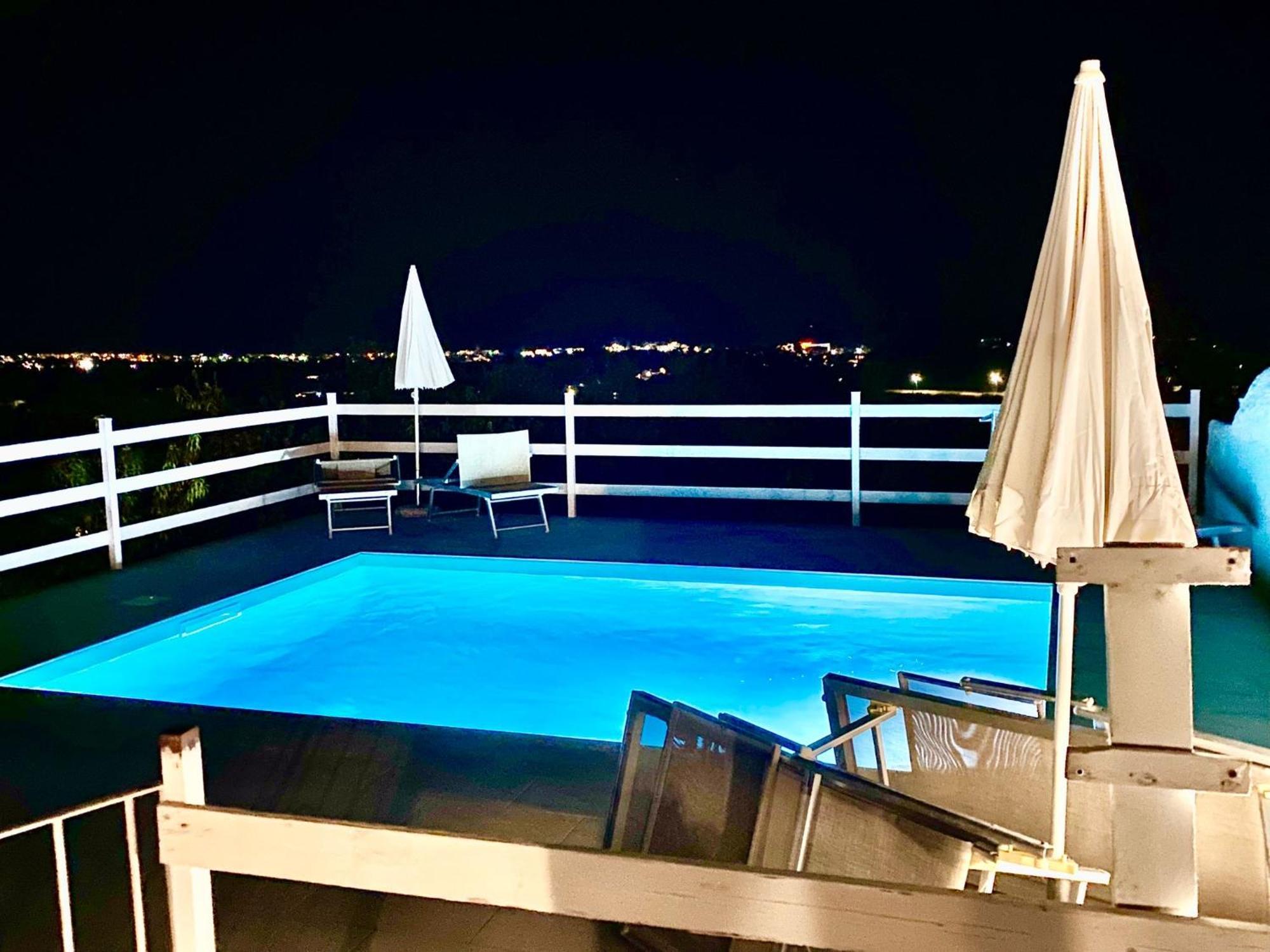 Agriturismoeloropizzuta Lido di Noto Kültér fotó