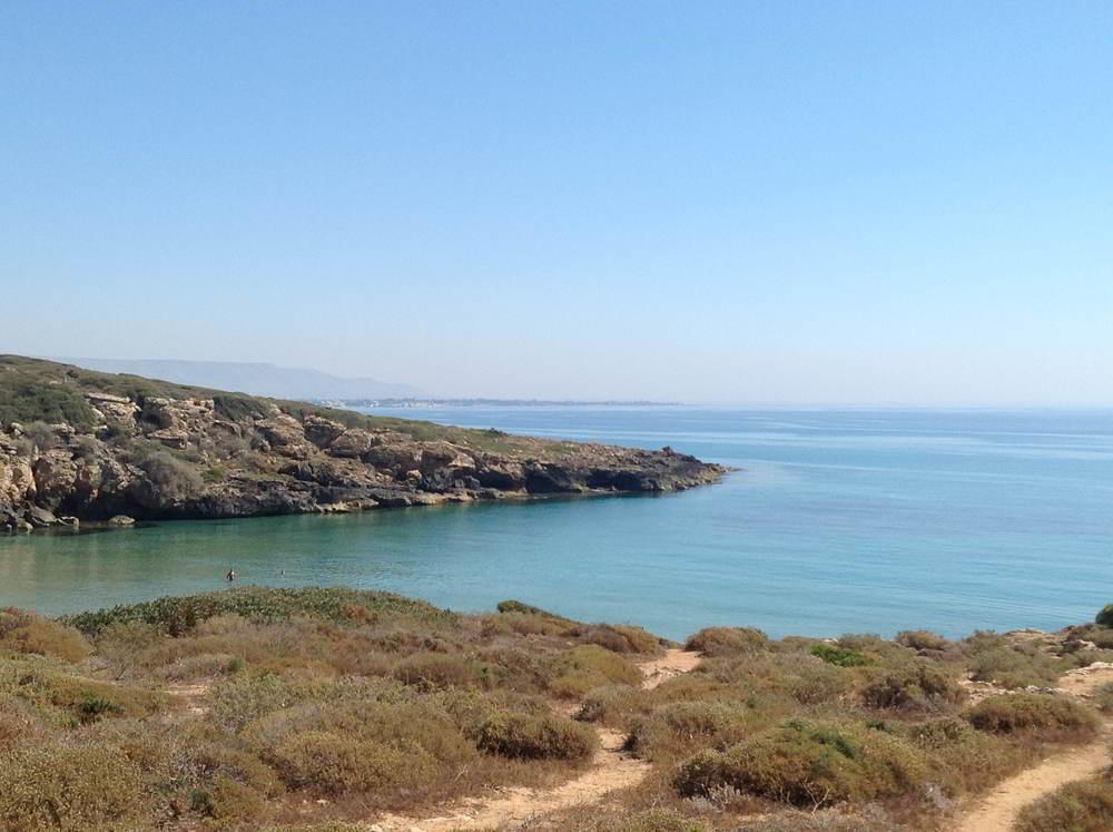 Agriturismoeloropizzuta Lido di Noto Kültér fotó