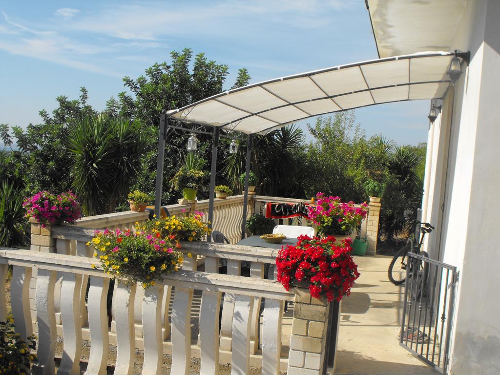 Agriturismoeloropizzuta Lido di Noto Kültér fotó