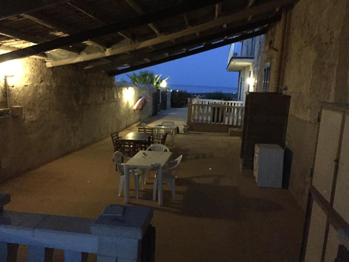 Agriturismoeloropizzuta Lido di Noto Kültér fotó