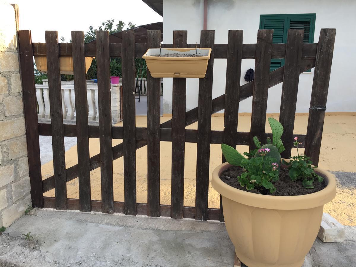Agriturismoeloropizzuta Lido di Noto Kültér fotó