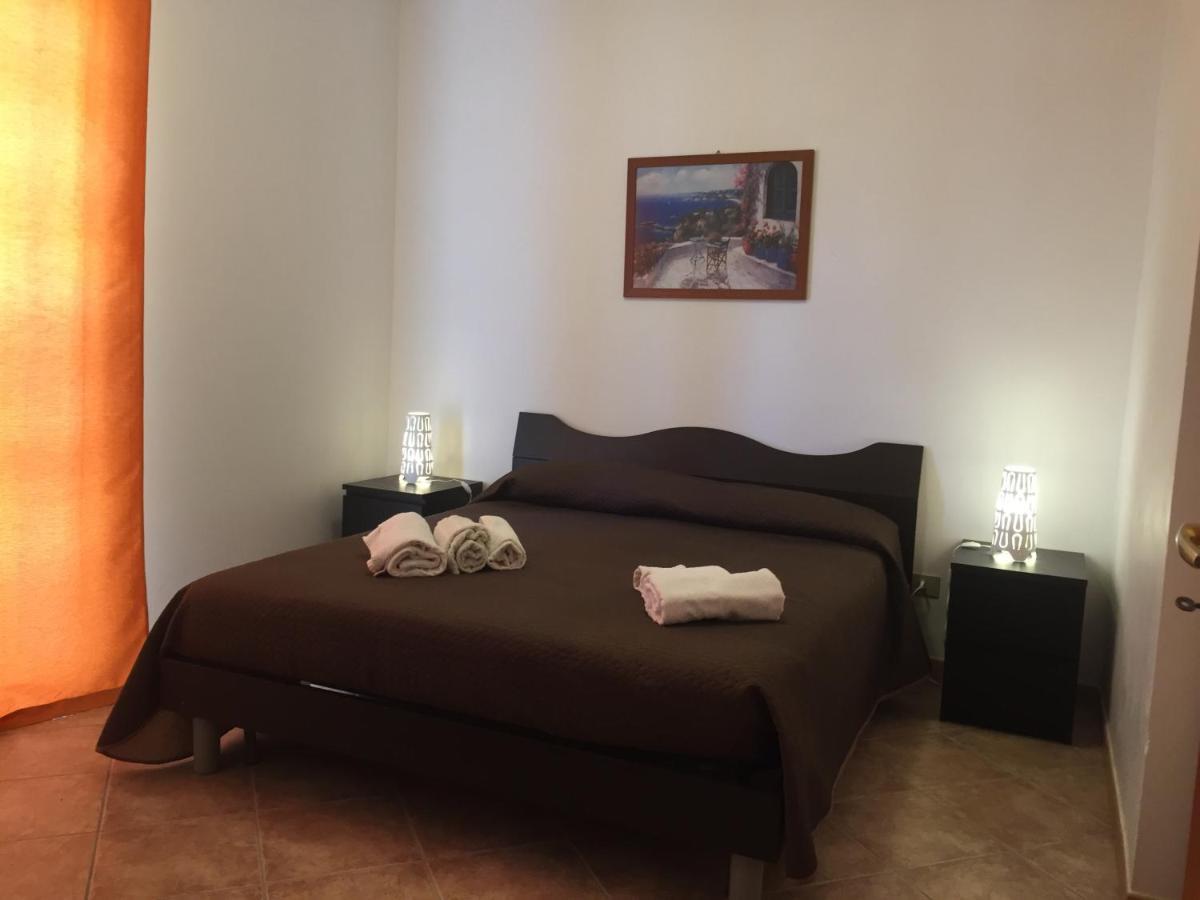 Agriturismoeloropizzuta Lido di Noto Kültér fotó