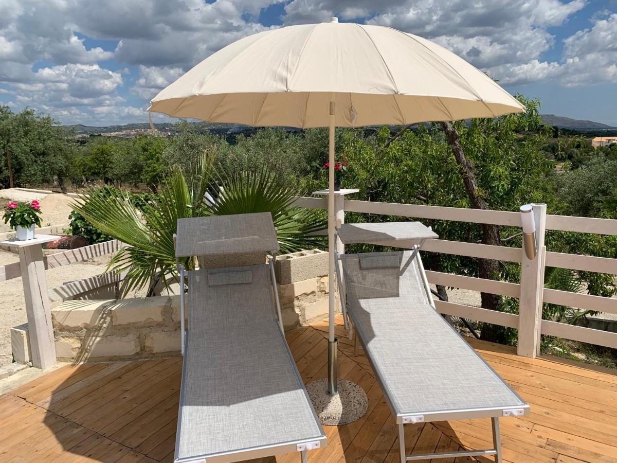 Agriturismoeloropizzuta Lido di Noto Kültér fotó
