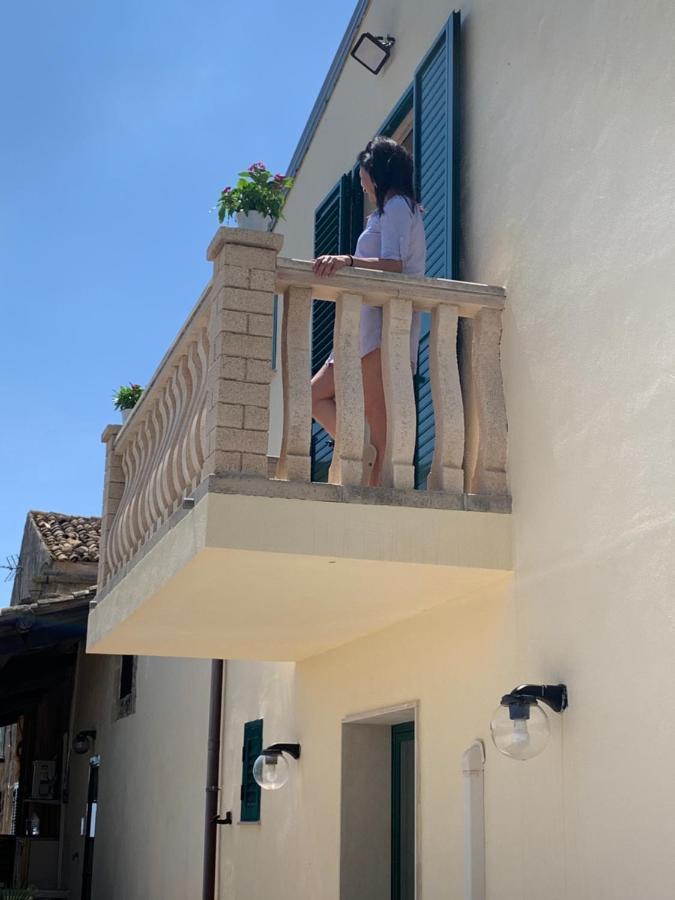 Agriturismoeloropizzuta Lido di Noto Kültér fotó